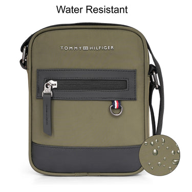 Tommy hilfiger vandalia crossbody olive