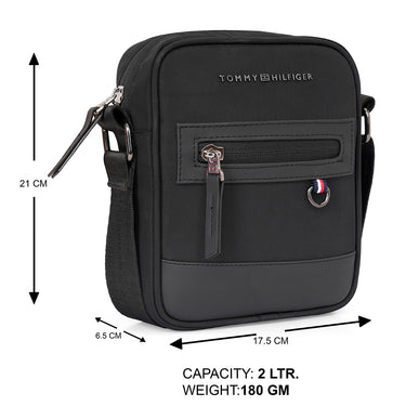 Tommy hilfiger vandalia crossbody black