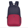 Tommy Hilfiger Sanford Non Laptop Backpack Navy Burgundy