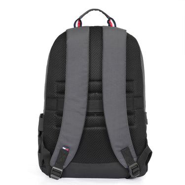 Tommy Hilfiger Sanford Non Laptop Backpack Grey Black