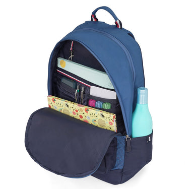 Tommy Hilfiger Sanford Non Laptop Backpack Vibrant Indigo Navy
