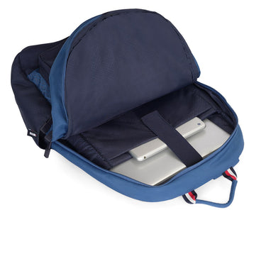 Tommy Hilfiger Sanford Non Laptop Backpack Vibrant Indigo Navy