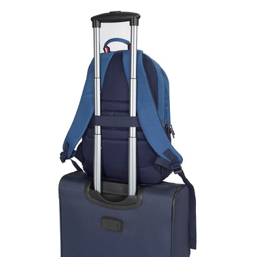 Tommy Hilfiger Sanford Non Laptop Backpack Vibrant Indigo Navy