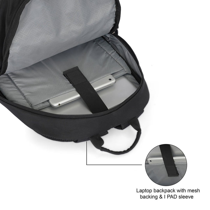 Tommy Hilfiger Babylon Laptop Backpack