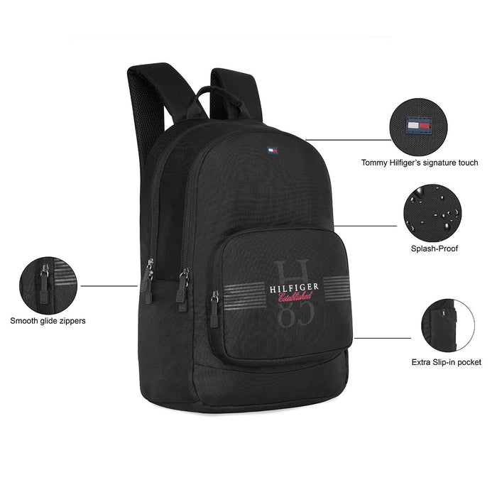 Tommy Hilfiger Babylon Laptop Backpack