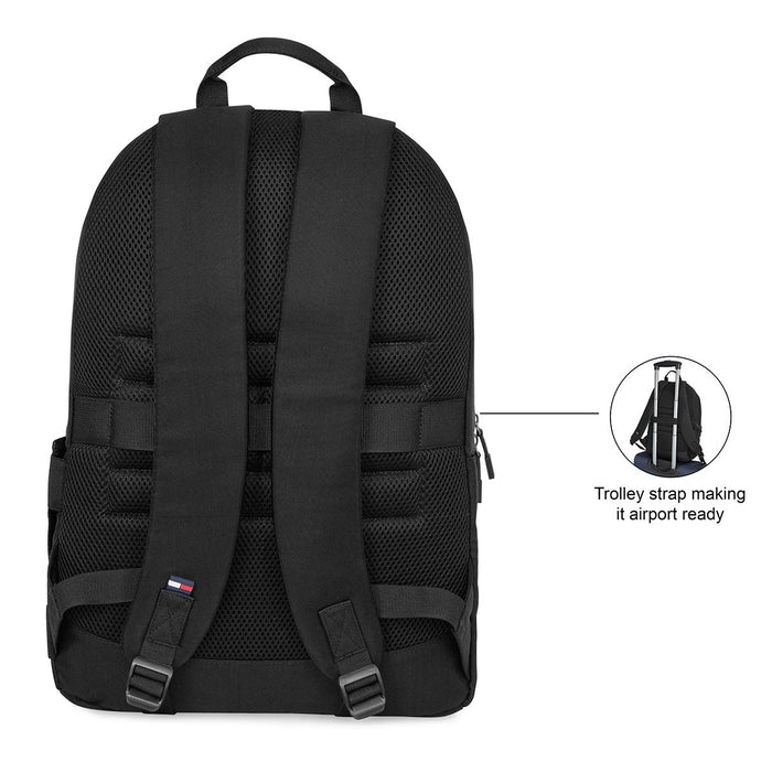 Tommy Hilfiger Babylon Laptop Backpack