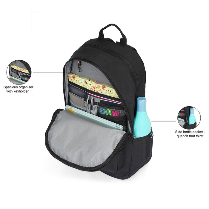 Tommy Hilfiger Babylon Laptop Backpack