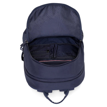 Tommy Hilfiger Babylon Laptop Backpack Navy