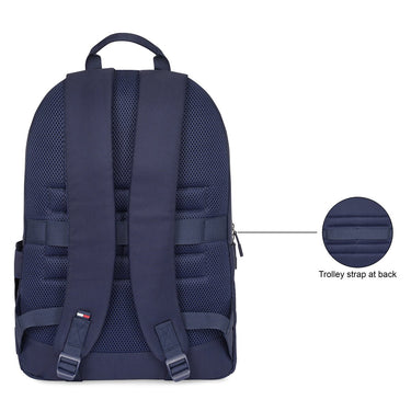 Tommy Hilfiger Babylon Laptop Backpack Navy