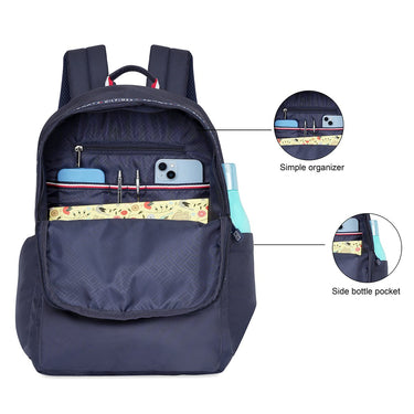 Tommy Hilfiger Joplin Laptop Backpack Navy