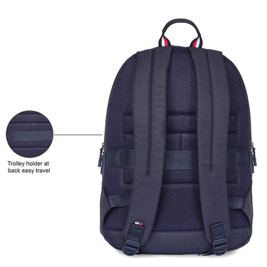 Tommy Hilfiger Shiprock Laptop Backpack Navy