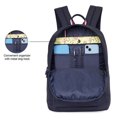 Tommy Hilfiger Shiprock Laptop Backpack Navy