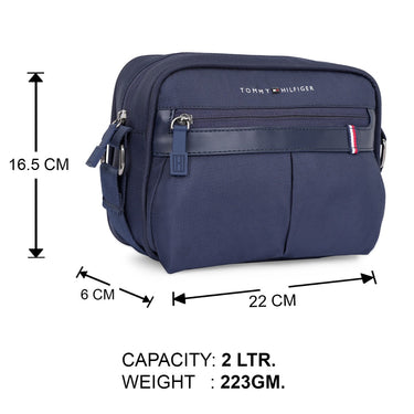 Tommy hilfiger gretna crossbody navy