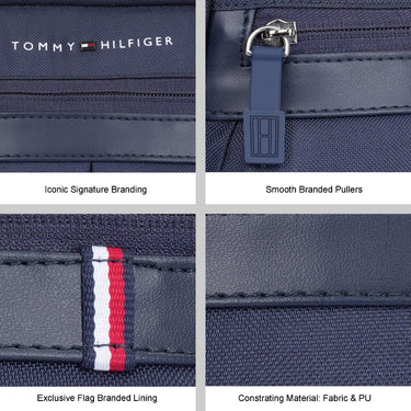 Tommy hilfiger gretna crossbody navy