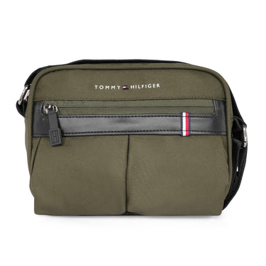 Tommy hilfiger gretna crossbody olive black
