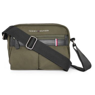 Tommy
hilfiger gretna crossbody olive black