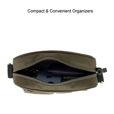 Tommy hilfiger gretna crossbody olive black