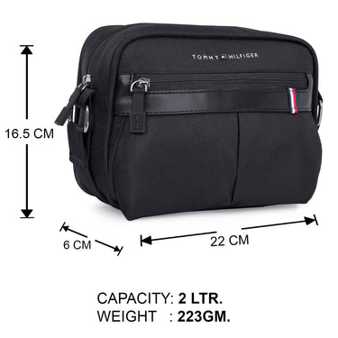 Tommy hilfiger gretna crossbody black