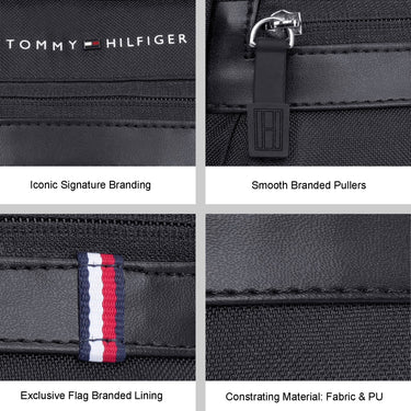 Tommy hilfiger gretna crossbody black