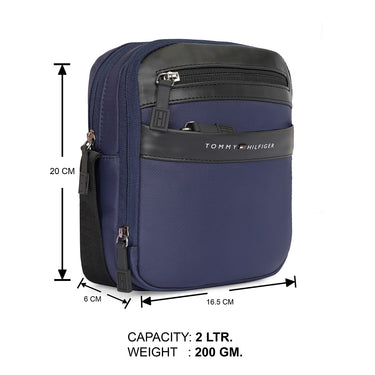 Tommy hilfiger kokomo crossbody navy