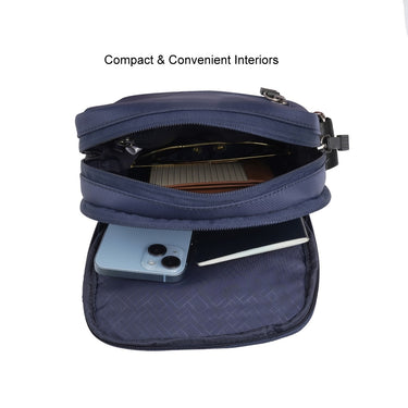 Tommy hilfiger kokomo crossbody navy