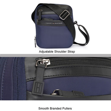 Tommy hilfiger kokomo crossbody navy