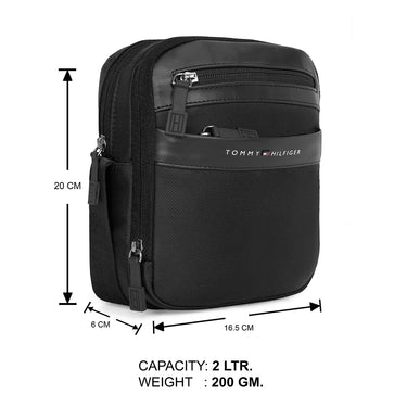 Tommy hilfiger kokomo crossbody black