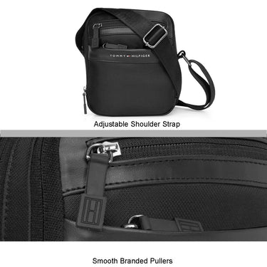 Tommy hilfiger kokomo crossbody black