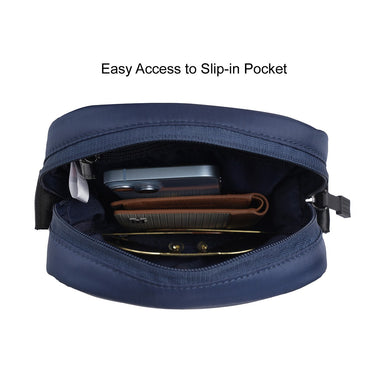 Tommy hilfiger sunbury crossbody navy black