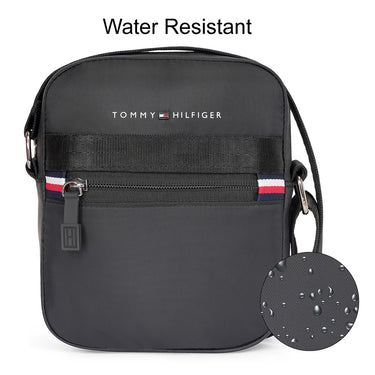 Tommy hilfiger sunbury crossbody black