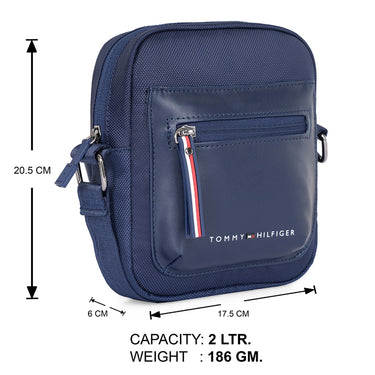 Tommy Hilfiger Pittsburg Crossbody Navy