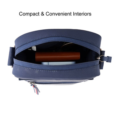 Tommy Hilfiger Pittsburg Crossbody Navy