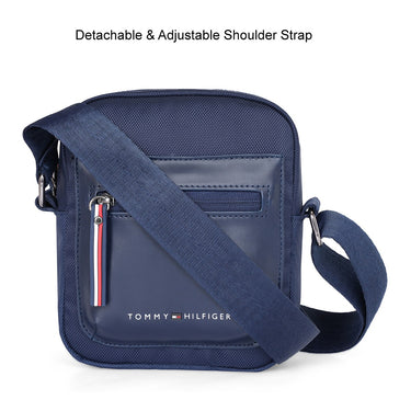Tommy Hilfiger Pittsburg Crossbody Navy