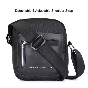 Tommy hilfiger pittsburg crossbody black