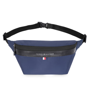 Tommy
hilfiger greenbelt crossbody navy
black