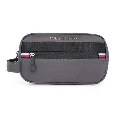Tommy
Hilfiger Livonia Toiletry Case Grey
Black