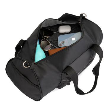 Tommy Hilfiger Shawnee Duffle Black Navy