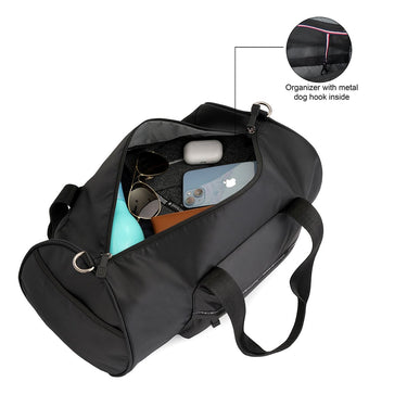 Tommy Hilfiger Shawnee Duffle Black Navy