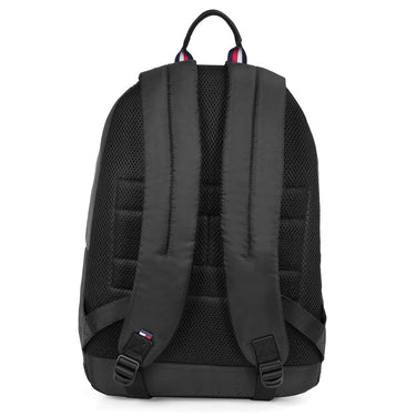 Tommy Hilfiger Roselle Non Laptop Backpack Grey Black