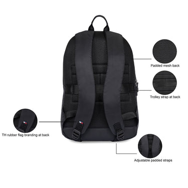 Tommy Hilfiger Corning Laptop Backpack – BAGLINE