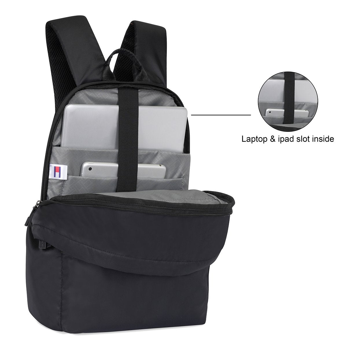 backpack laptop hilfinger Tommy Hilfiger Corning Laptop Backpack – BAGLINE