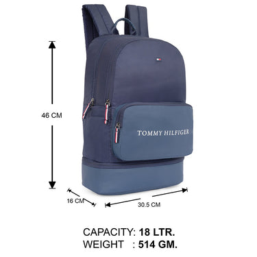 Tommy Hilfiger Yonkers Non Laptop Backpack