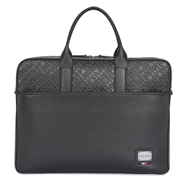 Tommy Hilfiger Kennington Premium Business Case Black