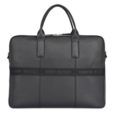 Tommy Hilfiger Kennington Premium Business Case Black