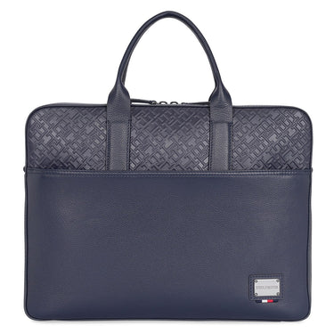 Tommy Hilfiger Kennington Premium Business Case Navy