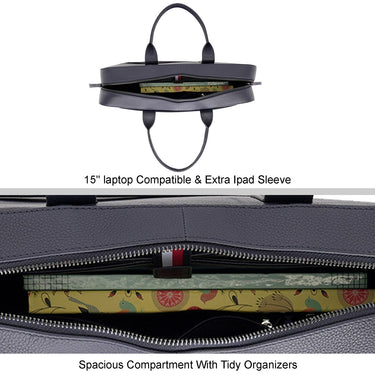 Tommy Hilfiger Kennington Premium Business Case Navy