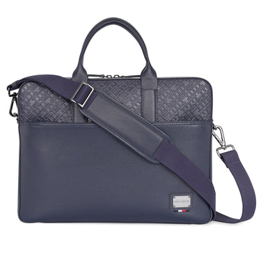 Tommy Hilfiger Kennington Premium Business Case Navy