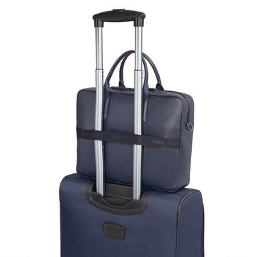 Tommy Hilfiger Kennington Premium Business Case Navy