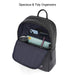 Tommy Hilfiger Hackney Premium Laptop Backpack Black