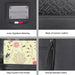 Tommy Hilfiger Hackney Premium Laptop Backpack Black